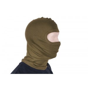 Thermoactive balaclava - olive (ACM)